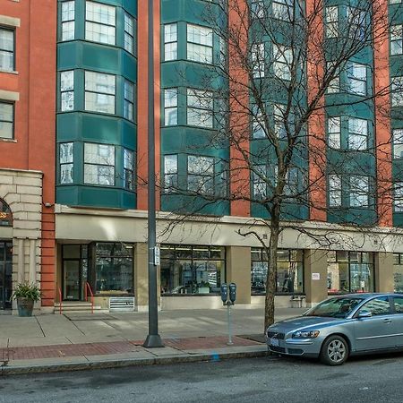 Frontdesk Osborn Apts Downtown Cleveland Apartamento Exterior foto